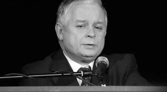 TRAGEDIA W SMOLEŃSKU: PREZYDENT KACZYŃSKI NIE ŻYJE