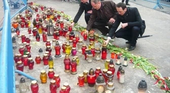 Oddali hołd prezydenckiej parze