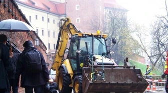 W oczekiwaniu na niedzielę - relacja z Krakowa