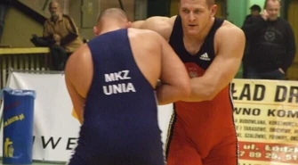 Andrzej Deberny blisko podium mistrzostw Europy