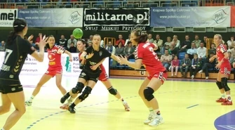 Mistrzynie Polski lepsze po raz drugi