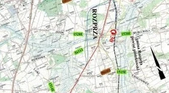 Którędy pojedzie obwodnica w Rozprzy?