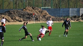 Concordia lepsza w meczu o sześć punktów