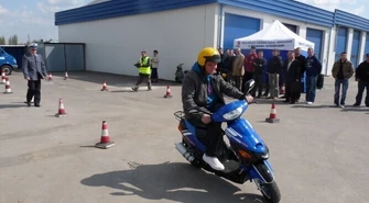 Kolejny turniej motoryzacyjny gimnazjalistów