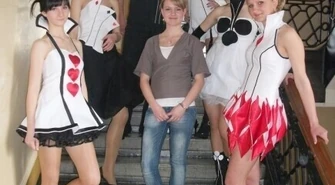 Piotrków: Wygrała karcianą kolekcją