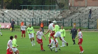 Pozostał niedosyt. Concordia powinna wygrać 