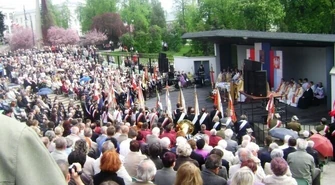 Piotrkowskie obchody 3 maja