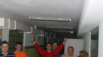 Region: Gorzkowice mają pierwszą ligę