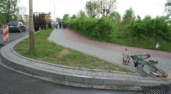 Region: Śmierć pod kołami ciągnika