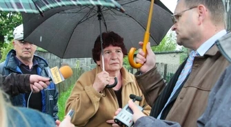 Przekroczone stany alarmowe na Luciąży i Pilicy