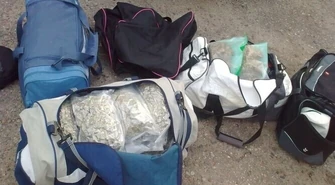 Piotrkowianin przemycał narkotyki z Holandii 