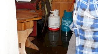 Starostwo wspomoże powodzian z regionu