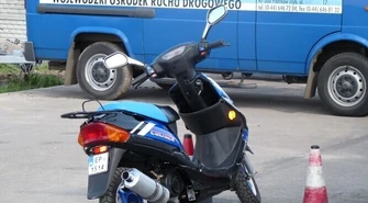 Młodzieżowy Turnieju Motoryzacyjny w Piotrkowie