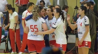 Bramka Sylwii Lisewskiej daje zwycięstwo Polkom