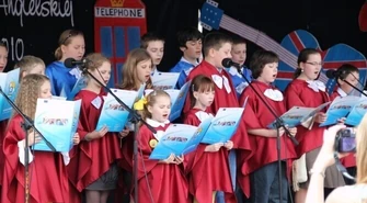 Wojewódzki Festiwal Piosenki Angielskiej 