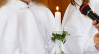 Komunia bez rodziców?