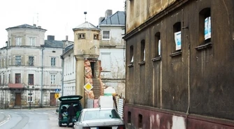 Rozebrana wieżyczka powróci na swoje miejsce