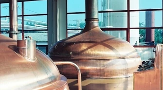 Piotrków: Browar CORNELIUS  z pasją warzy piwa