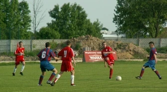 Concordia II Piotrków spada do klasy A