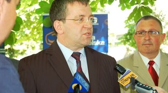 A. Czapla oficjalnym kandydatem na prezydenta