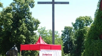 Sztab wyborczy PiS-u w centrum Piotrkowa