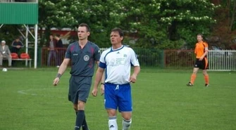 Jacek Berensztajn kończy piłkarską karierę