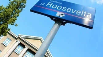 Z Roosevelta na Roosevelta?