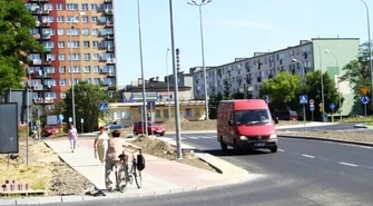 Wniosek o &#8222;Rondo Solidarności&#8221; złożony 