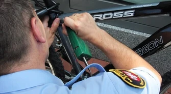 Znakowany &#8211; niekradziony &#8211; akcja w Focus Mall