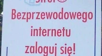 Kolejny punkt bezprzewodowego Internetu 
