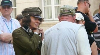 Padł pierwszy klaps do &#8222;Bitwy Warszawskiej 1920&#8221;