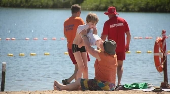 Uwaga! Sinice i bakterie