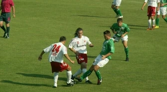 Concordia zagra w Moszczenicy