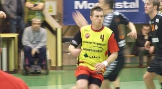 Piotrkowianin sprawdza się z najlepszymi