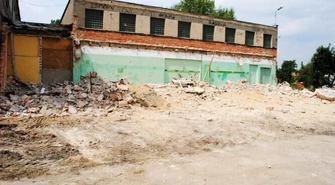 Kolejny piotrkowski Orlik już w budowie