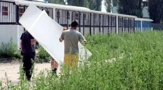 Piotrkowskie schronisko: Przeprowadzka w sierpniu