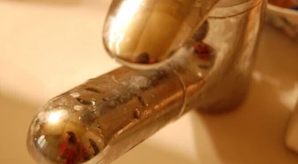 Zelów: Skażona woda w miejskim wodociągu