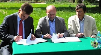 Oczyszczalnia: Wybrali Inżyniera Kontraktu