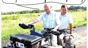 Piotrków: Prezydencie, kup nam quady!