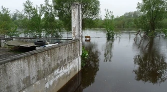 Sulejów: Przygotowania do akcji powodziowej