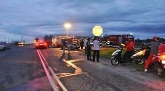 Region: Pięć osób zginęło w wypadkach