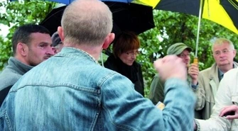 Piotrków: Naruszyli budynek i co dalej?