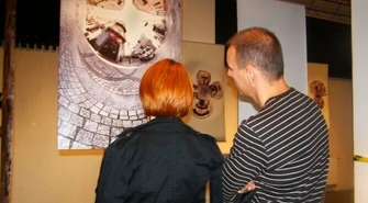 Skrzyżowania 2010: Multimedialna wystawa w ODA