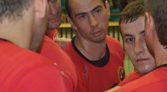 Minimalna porażka w hali wicemistrzów Polski