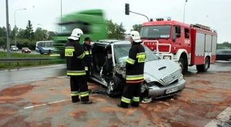 Czarny tydzień na drogach naszego regionu
