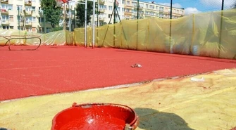 Piotrków: Orlik jak malowany