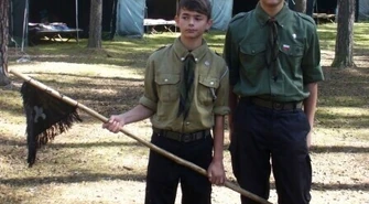 W Trzech Morgach rozpoczęto nowy rok harcerski