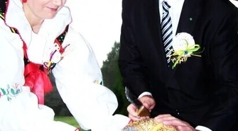 Powiat piotrkowski dziękował za plony