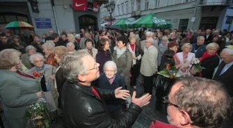 Artysta, polityk, Brylski