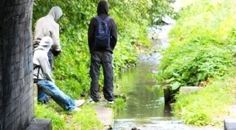 Bije cię, to mu oddaj